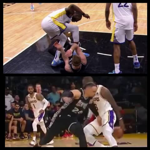 All Things Basketball with GD - 2022-23 Season, The Tale of Two Villains and Other News