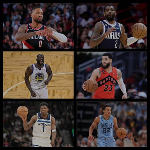 All Things Basketball with GD - 2023 July 4th Edition: Western Conference Moves