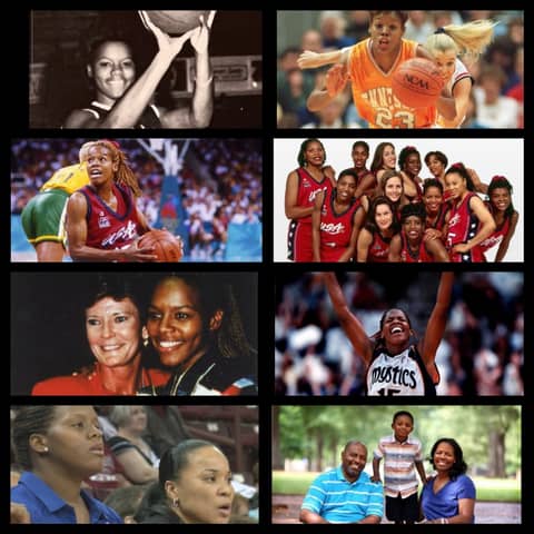 All Things Basketball with GD - 2023 Season, Player Spotlight on Nikki McCray-Penson