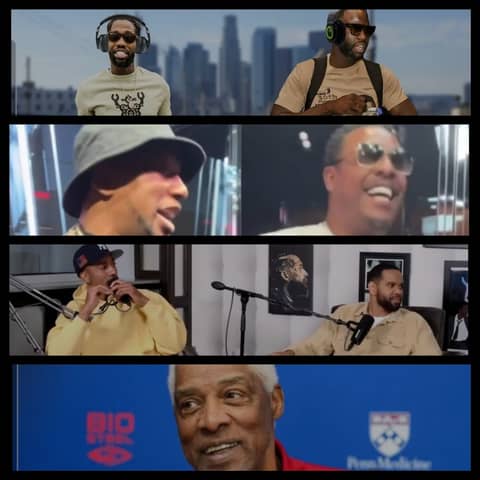 All Things Basketball with GD - The Wild and Wacky World of Podcasts