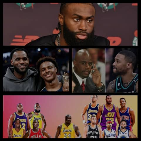 All Things Basketball with GD - Jaylen Breaks the Bank and Other News