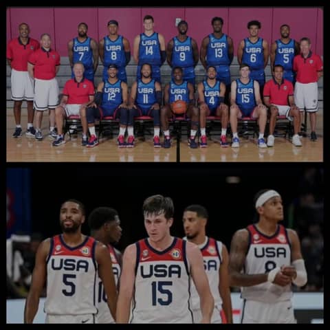 All Things Basketball with GD - 2023 FIBA World Cup Recap