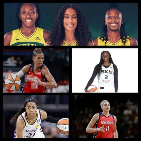 2023-24 Season, 2024 WNBA Free Agency and Trades