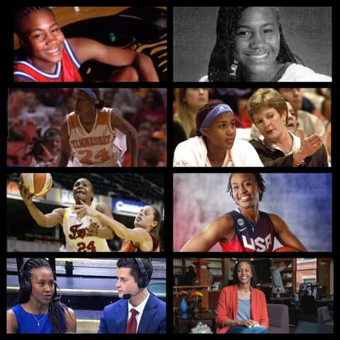 2023-24 Season: Week 17, BHM Player Spotlght on Tamika Catchings