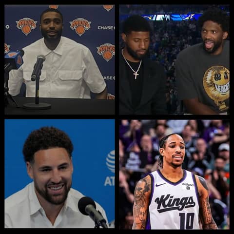 2024 NBA Free Agency: Eastern Conference