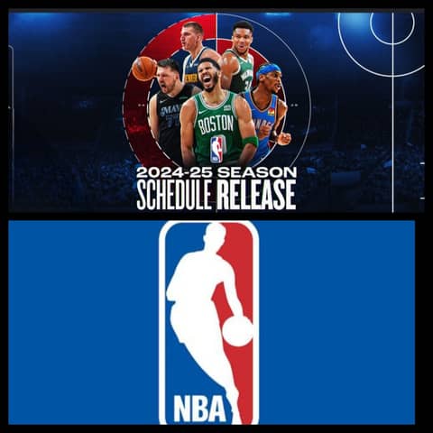 2024-25 NBA & NY Knicks Schedule Breakdown