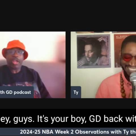 2024-25 NBA Season, Week 2 Observations with Ty the Pod Guy
