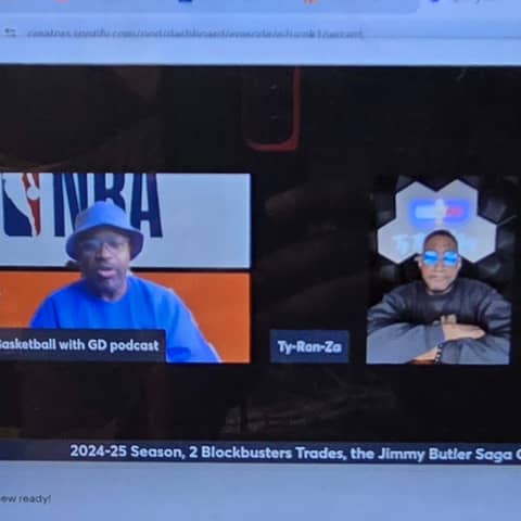 2024-25 NBA Season - 2 Blockbuster Trades, Jimmy Butler Saga, All Star Reserves with Ty the Pod Guy