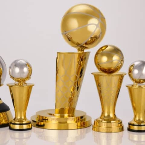 2024-25 Season, NBA Postseason Awards Recap & Caitlin Clark Injury