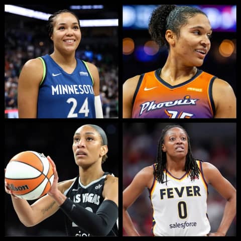 2025 WNBA Semifinals Preview