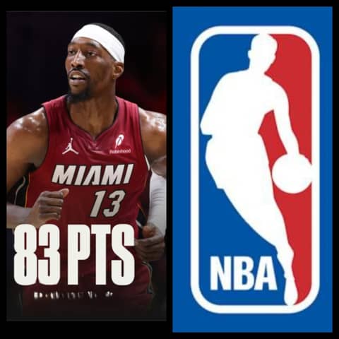 2025-26 NBA Season, Bam Goes for 83!!!