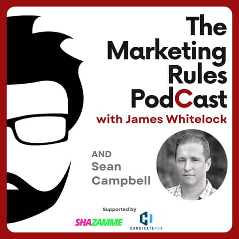 B2B marketing with Sean Campbell
