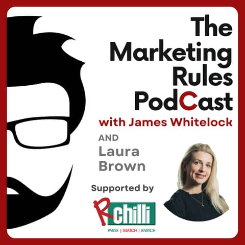 Managing remote marketing teams with Laura Brown