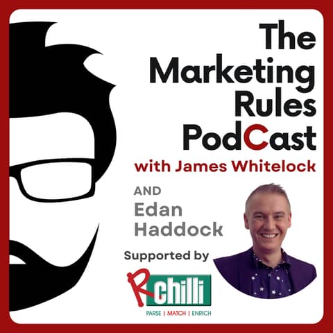 Building a Talent Acquisition Community and Movember with Edan Haddock