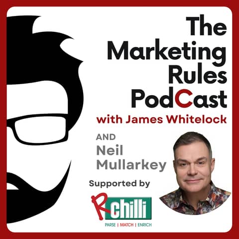 A storytelling mindset with Neil Mullarkey