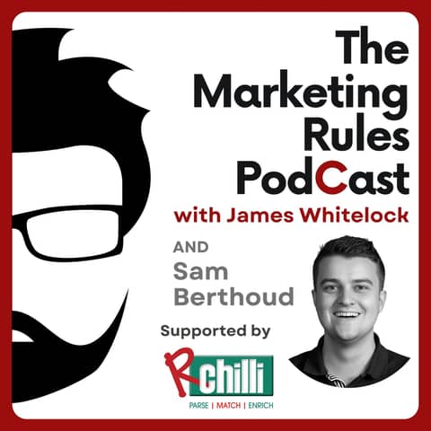 Recruitment marketing versus employer branding with Sam Berthoud