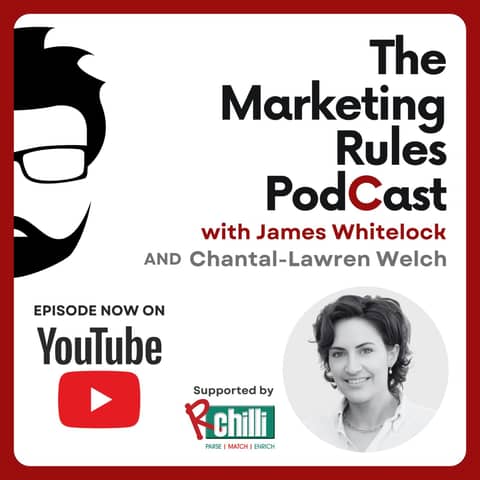 How to foster innovation with Chantal-Lawren Welch