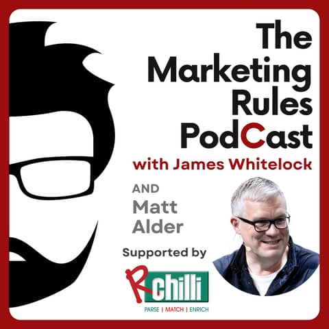 Don't mention AI with Matt Alder