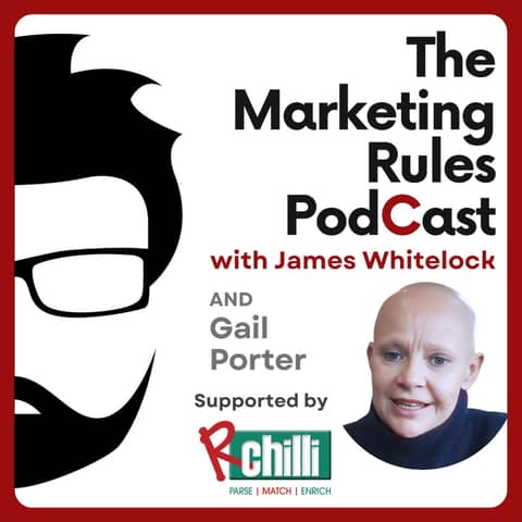 Don’t mention the lads mags with Gail Porter