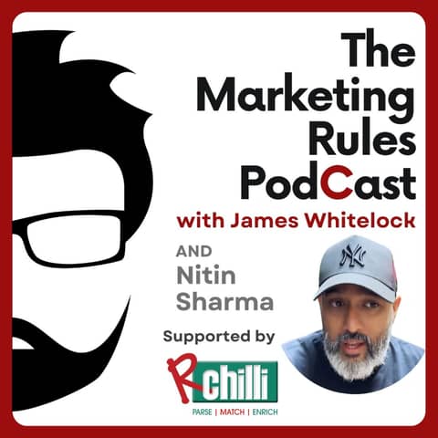 Why Podcasting Should be Talent Team's Secret Weapon with Nitin Sharma
