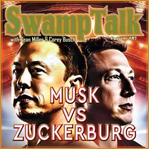 EP 87 - Musk vs Zuckerburg EP 87 - Musk vs Zuckerburg