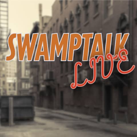 SwampTalk Live 001