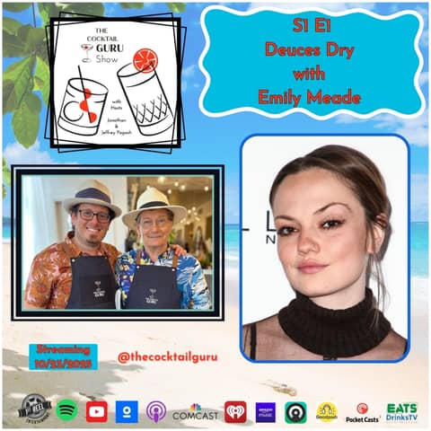 Deuces Dry with Emily Meade (TCGS S5 E1)
