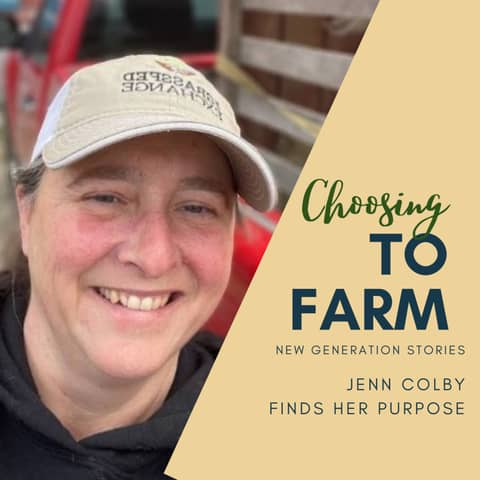 Jenn Colby Finds Her Purpose