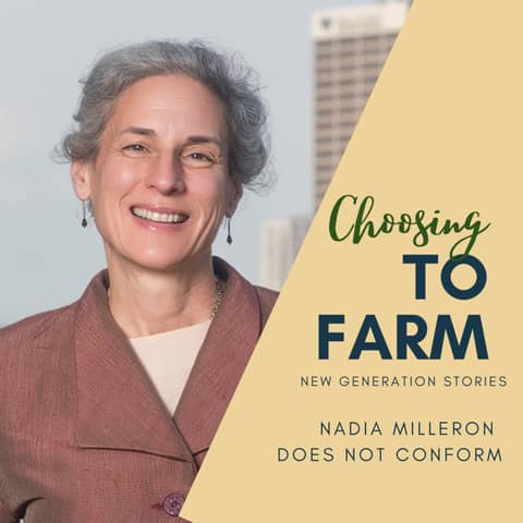 Nadia Milleron Does Not Conform