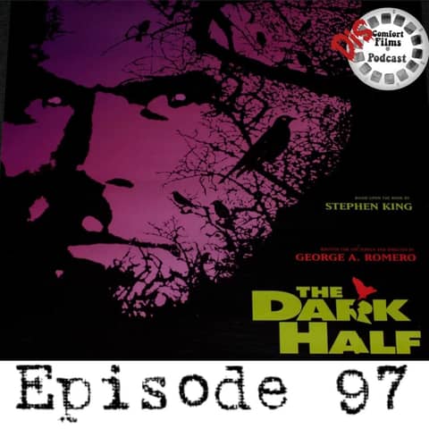 Comfort Films 97: The Dark Half (1993)