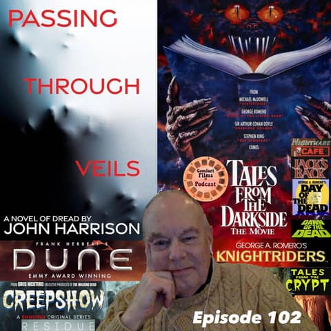 Comfort Films 102: Interview with Writer/Director/Composer John Harrison