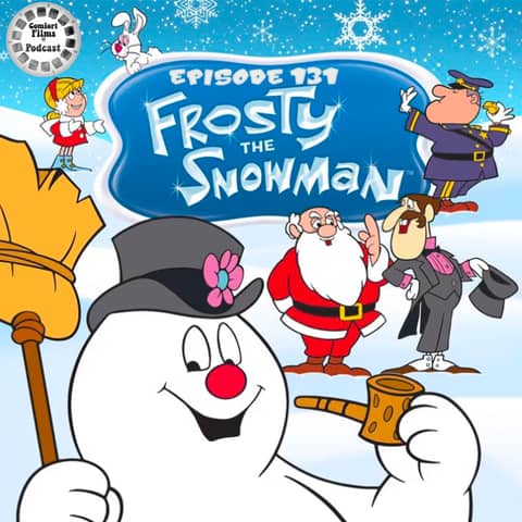 Comfort Films 131: Frosty the Snowman (1969)
