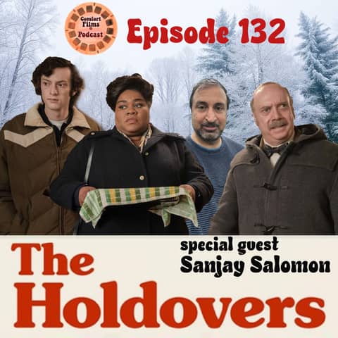 Comfort Films 132: The Holdovers (2023)