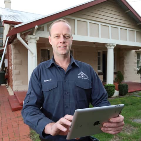 Jim's Building Inspections - Interview with franchisee and franchisor, Andrew Skinner