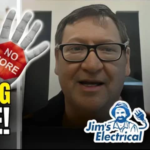 Jim's Electrical - I generate over $100k from BNI! Interview with Roy Paragalli