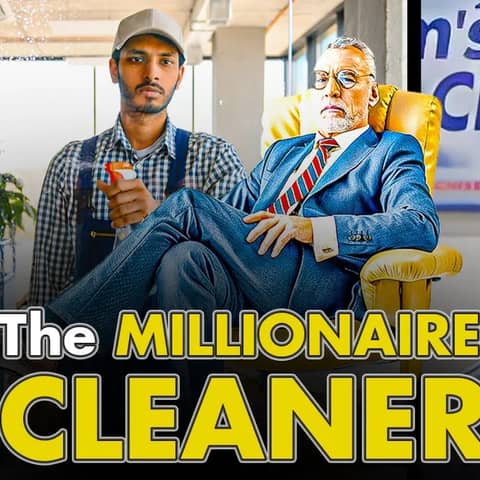 Jim's Cleaning - Interview with Divisional Franchisor, Haydar Hussein