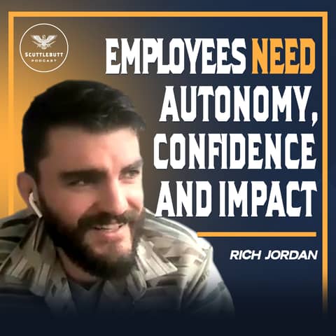 23. Building and Empowering Small Teams with Rich Jordan