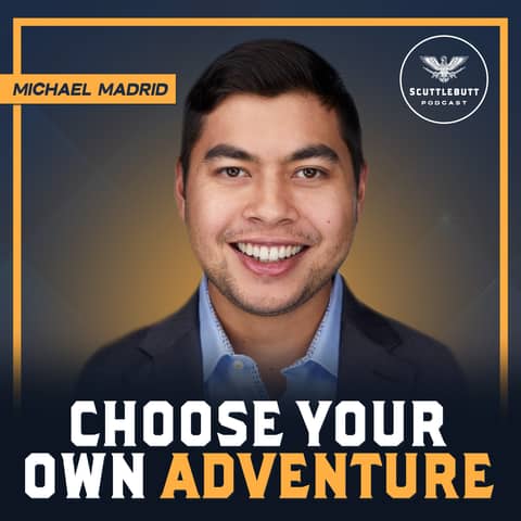 30. Choosing Your Own Adventure with Michael Madrid