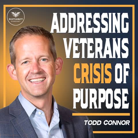 40. How to Become a Third Shift Entrepeneur with Todd Connor