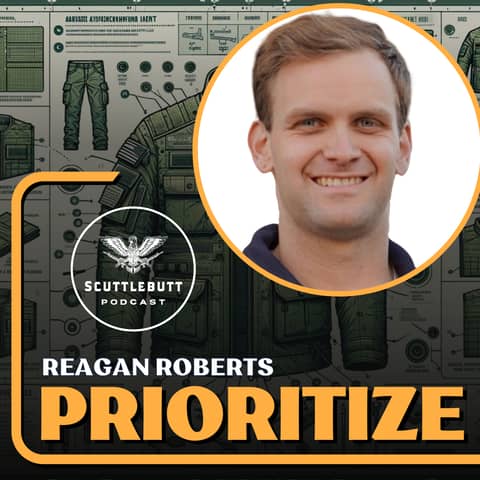 106. Military Apparel with Purpose with Reagan Roberts