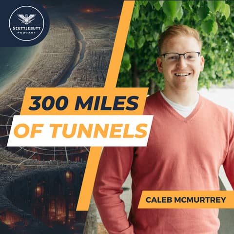 105. NEWS - Israel and Hamas Conflict Explained with Caleb McMurtrey