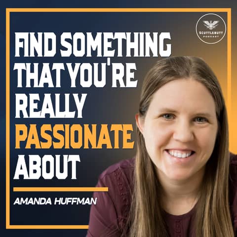 47. Finding the Audience for your Personal Brand with Amanda Huffman