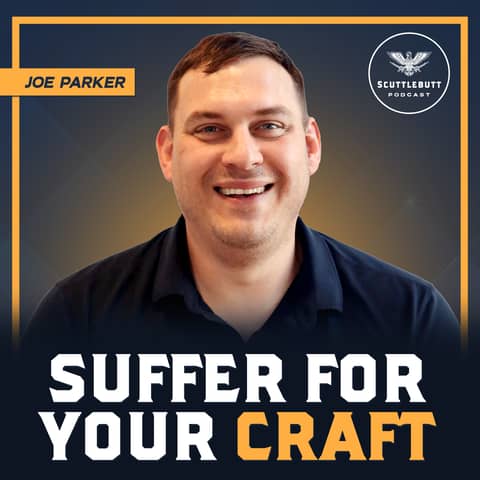 71. Leading through Wild Confidence and Low Self Esteem with Joe Parker