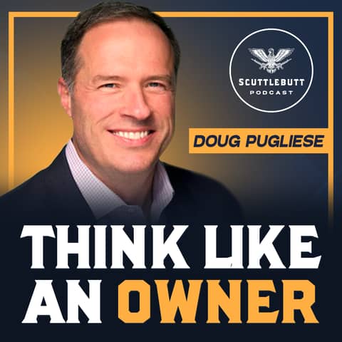 75. Translating in LATAM, Risk Through the GFC, and ESOPs with Doug Pugliese