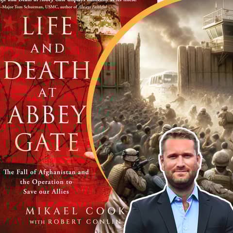 102. Life and Death at Abbey Gate with Mikael Cook