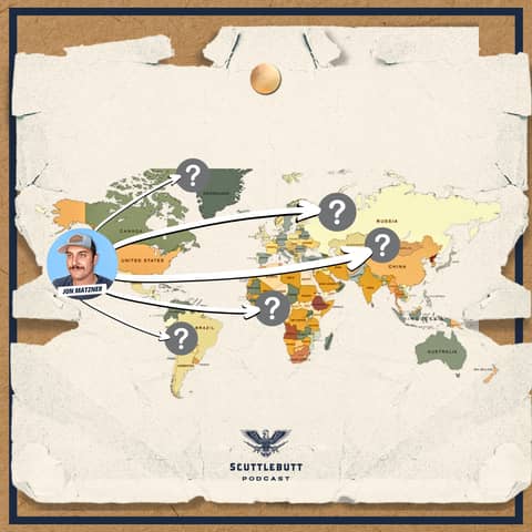 106. Hiring and Leading Global Talent with Jon Matzner