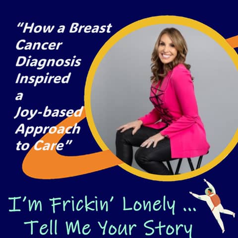 Paula Flory - "How a Breast Cancer Diagnosis Inspired a Joy-Based Approach to Care"
