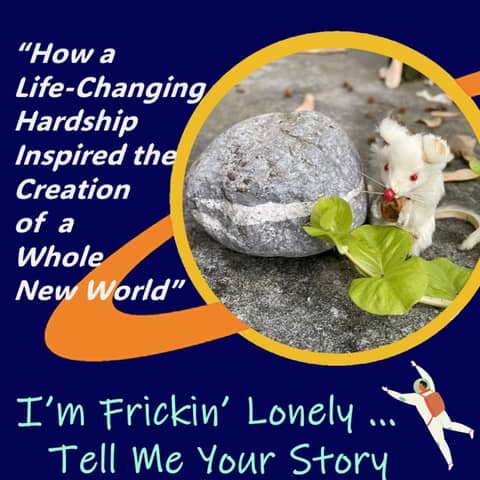 Karen Kowalski and Jen Orlick - "How a Life-Changing Hardship Inspired the Creation of a Whole New World"