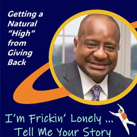 Lance Liverman - Getting a Natural "High" From Giving Back