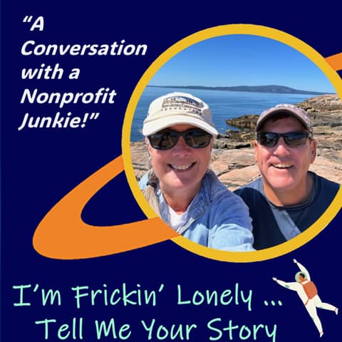 Jamie Kyte Sapoch - "A Conversation with a Nonprofit Junkie!"